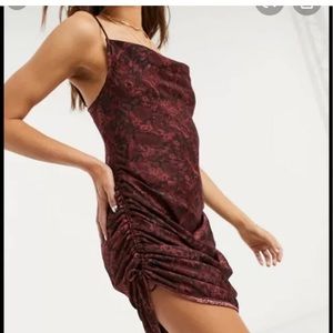 Free People • Day to Night Slip Dress